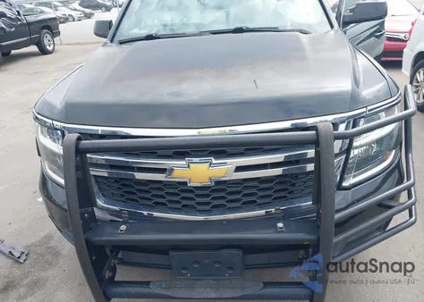 2016 Chevrolet Tahoe Commercial Fleet из США, поврежденный, VIN 1GNSKFEC8GR270633